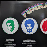 Back Cover: Funkadelic – Funkadelic (45 Rpm Edition LP Vinyl) Vinyl LP | Relix