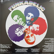 Back Cover: Funkadelic – Funkadelic - Purple (Colored, Purp LP Vinyl) Vinyl LP | Relix