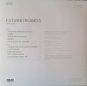 Back Cover: Future Islands – Singles Vinyl LP | Relix