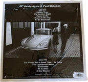 Back Cover: Galen & Paul – Can We Do Tomorrow Another Day? Vinyl LP | Relix
