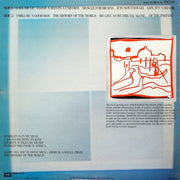Back Cover: Gang Of Four – Songs Of The Free Vinyl LP | Relix