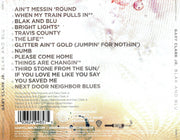 Back Cover: Gary Clark Jr. – Blak and Blu Vinyl LP | Relix