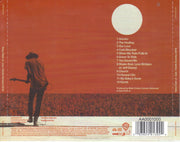 Back Cover: Gary Clark Jr. – Live North America 2016 CD | Relix