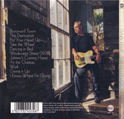 Back Cover: Gary Kemp – This Destination Vinyl LP | Relix