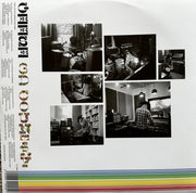 Back Cover: Geese – 3D Country (Limited Edition Crystal Clear LP Vinyl) Vinyl LP | Relix