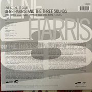 Back Cover: Gene Harris  And The Three Sounds – Live At The 'it Club' (Blue Note Classics Series LP Vinyl) Vinyl LP | Relix