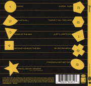Back Cover: Genesis – Genesis (2007 Remaster, Remastered CD) CD | Relix