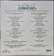 Back Cover: Genesis – Lamb Lies Down On Broadway (Box, Wbr CD) CD | Relix