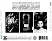 Back Cover: Genesis – Lamb Lies Down on Broadway CD | Relix