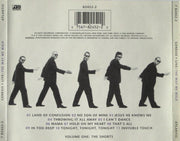 Back Cover: Genesis – Live: We Walk 1--Shorts CD | Relix