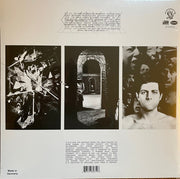 Back Cover: Genesis – The Lamb Lies Down on Broadway (1974) Vinyl LP | Relix