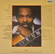 Back Cover: George Benson – Breezin' (Blue/Badge LP Vinyl) Vinyl LP | Relix