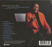 Back Cover: George Benson – Dreams Do Come True: When George Benson Meets Vinyl LP | Relix