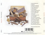 Back Cover: George Carlin – A Place For My Stuff CD | Relix