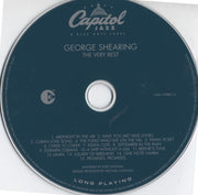 Back Cover: George Shearing – The Very Best CD | Relix