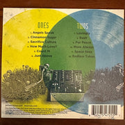 Back Cover: Gerald Clayton – Ones & Twos CD | Relix