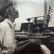 Back Cover: Gil Scott-Heron – I'm New Here Vinyl LP | Relix