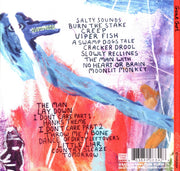 Back Cover: Goat Girl – Goat Girl CD | Relix