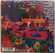 Back Cover: Goat Girl – On All Fours CD | Relix