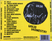 Back Cover: Gogol Bordello – Gypsy Punks Underdog World Strike CD | Relix