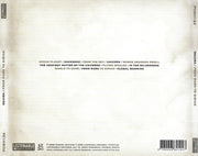 Back Cover: Gojira – From Mars To Sirius (Import CD) CD | Relix