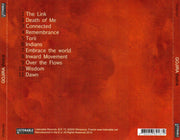 Back Cover: Gojira – Link: Limited (Import CD) CD | Relix
