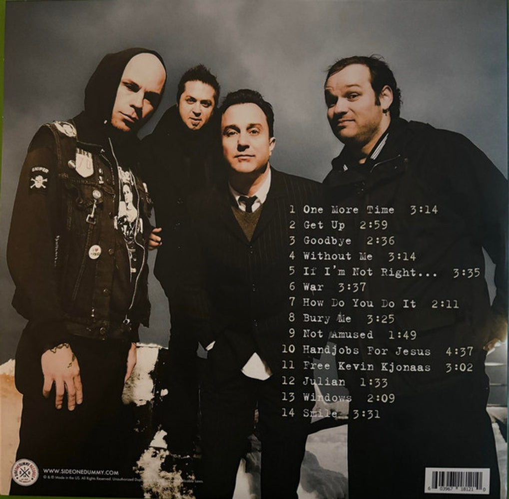 Back Cover: Goldfinger – Hello Destiny (Colored, Purp LP Vinyl) Vinyl LP | Relix