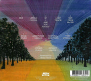 Back Cover: Gomez – New Tide CD | Relix
