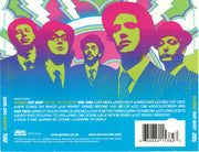 Back Cover: Gomez – Out West (2-CD) CD | Relix