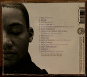 Back Cover: Gonzalo Rubalcaba – Solo CD | Relix