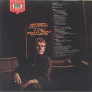 Back Cover: Gordon Lightfoot – If You Could Read My Mind (Syeor26, Rhino Reserve LP Vinyl) Vinyl LP | Relix