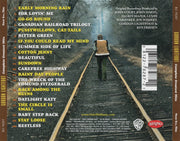 Back Cover: Gordon Lightfoot – The Complete Greatest Hits CD | Relix