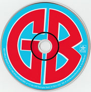 Back Cover: Gorilla Biscuits – Gorilla Biscuits (CD) CD | Relix