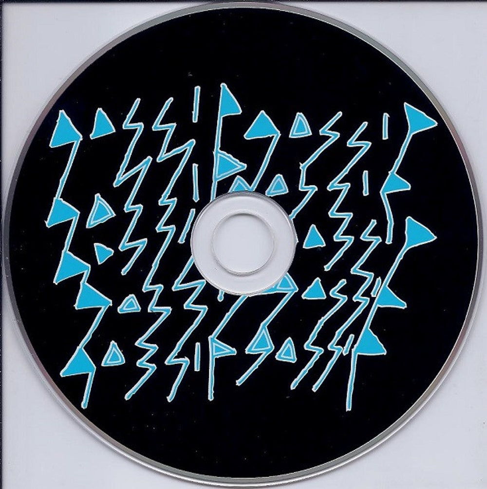 Back Cover: Gossip – Standing in the Way of Control CD | Relix