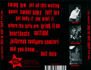Back Cover: Gossip – That's Not What I Heard CD | Relix