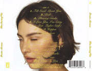 Back Cover: Gracie Abrams – The Secret of Us (CD) CD | Relix