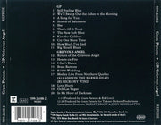 Back Cover: Gram Parsons – Grievous Angel CD | Relix