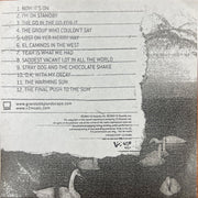 Back Cover: Grandaddy – Sumday CD | Relix