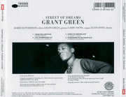 Back Cover: Grant Green – Street Of Dreams Vinyl LP | Relix