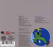 Back Cover: Grateful Dead – Shakedown Street Vinyl LP | Relix