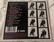 Back Cover: Green Day – BBC Sessions CD | Relix