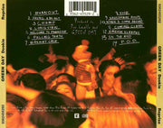 Back Cover: Green Day – Dookie CD | Relix