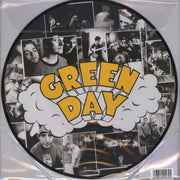 Back Cover: Green Day – Dookie (Picture Disc LP Vinyl) Vinyl LP | Relix