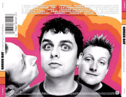 Back Cover: Green Day – International Superhits CD | Relix