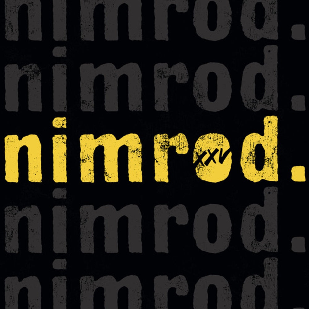 Back Cover: Green Day – Nimrod: 25th Anniversary Edition (3CD Box Set) CD | Relix