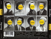 Back Cover: Green Day – Nimrod CD | Relix