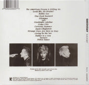 Back Cover: Green Day – Saviors CD | Relix
