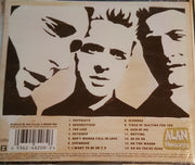 Back Cover: Green Day – Shenanigans (CD) CD | Relix