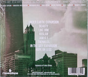 Back Cover: Greg Spero – The Chicago Experiment: Revisted CD | Relix