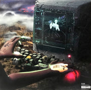 Back Cover: Grimes – Miss Anthropocene Vinyl LP | Relix